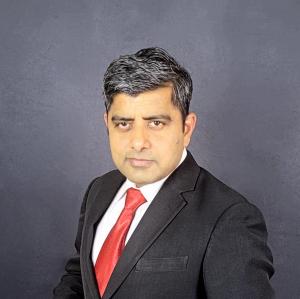  Naqi Logix Appoints Sandeep Arya as Chief Business Officer